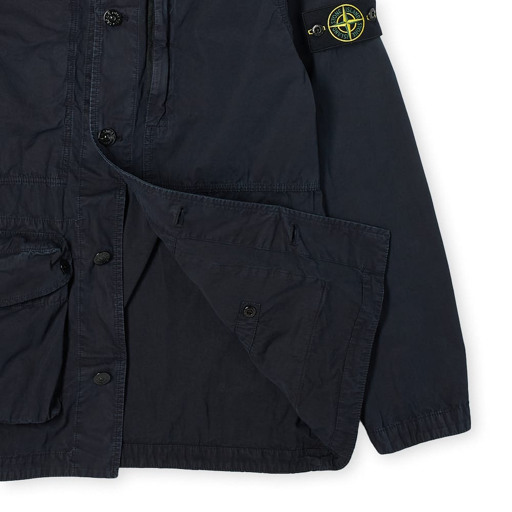 Stone Island Vintage Canvas 3 Pocket Jacket - 2