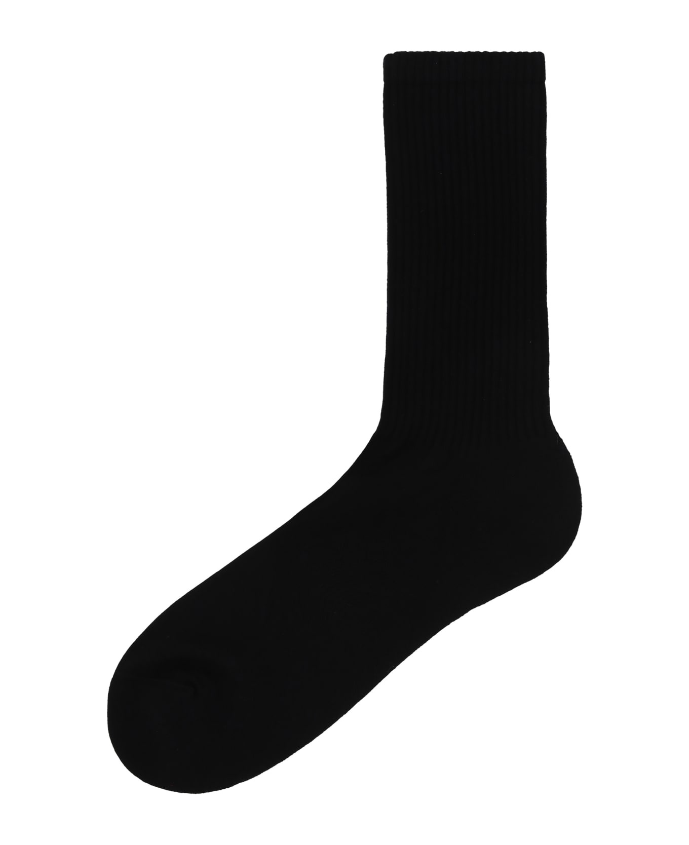 Big Logo Bksh Mid Calf Socks - 2