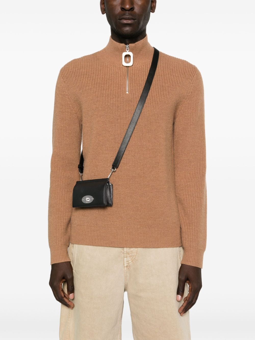 mini East West Antony messenger bag - 2