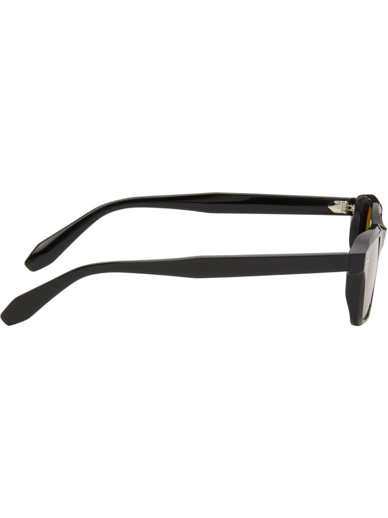 Oliver Peoples Black N.08 Sunglasses outlook