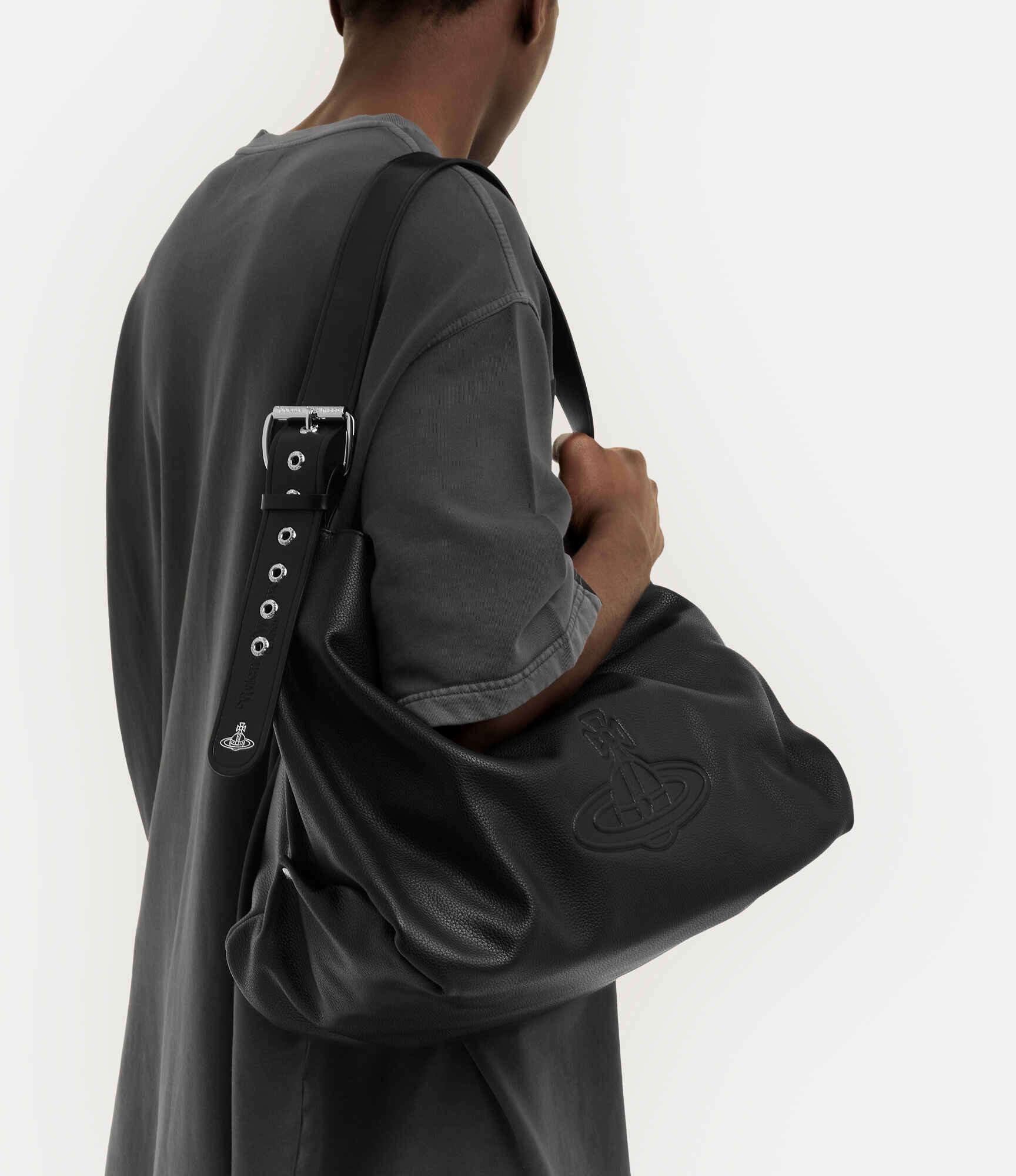 LARGE MAXIME SHOULDER BAG - 2