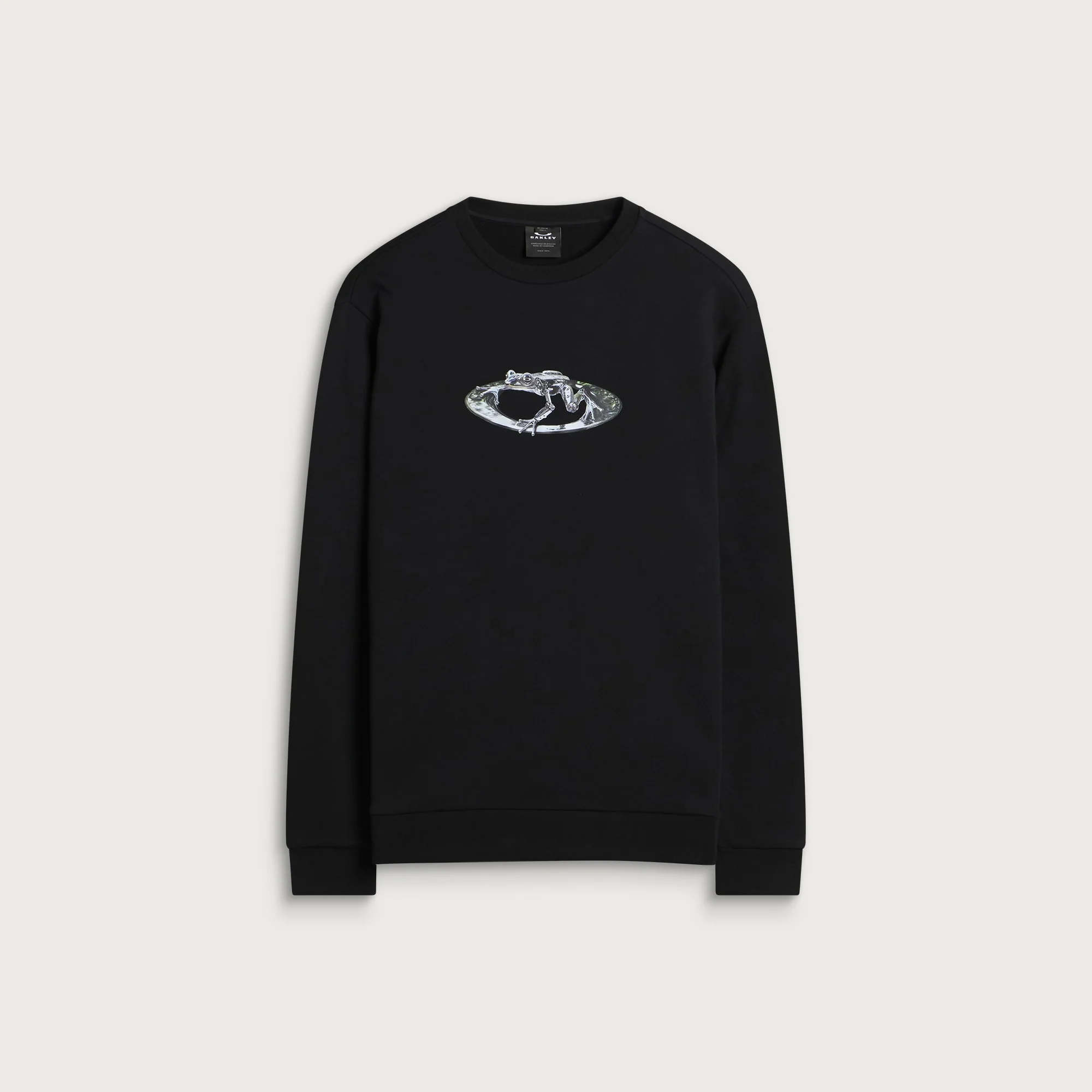 Oakley Animatronic Frog Sweatshirt - 1