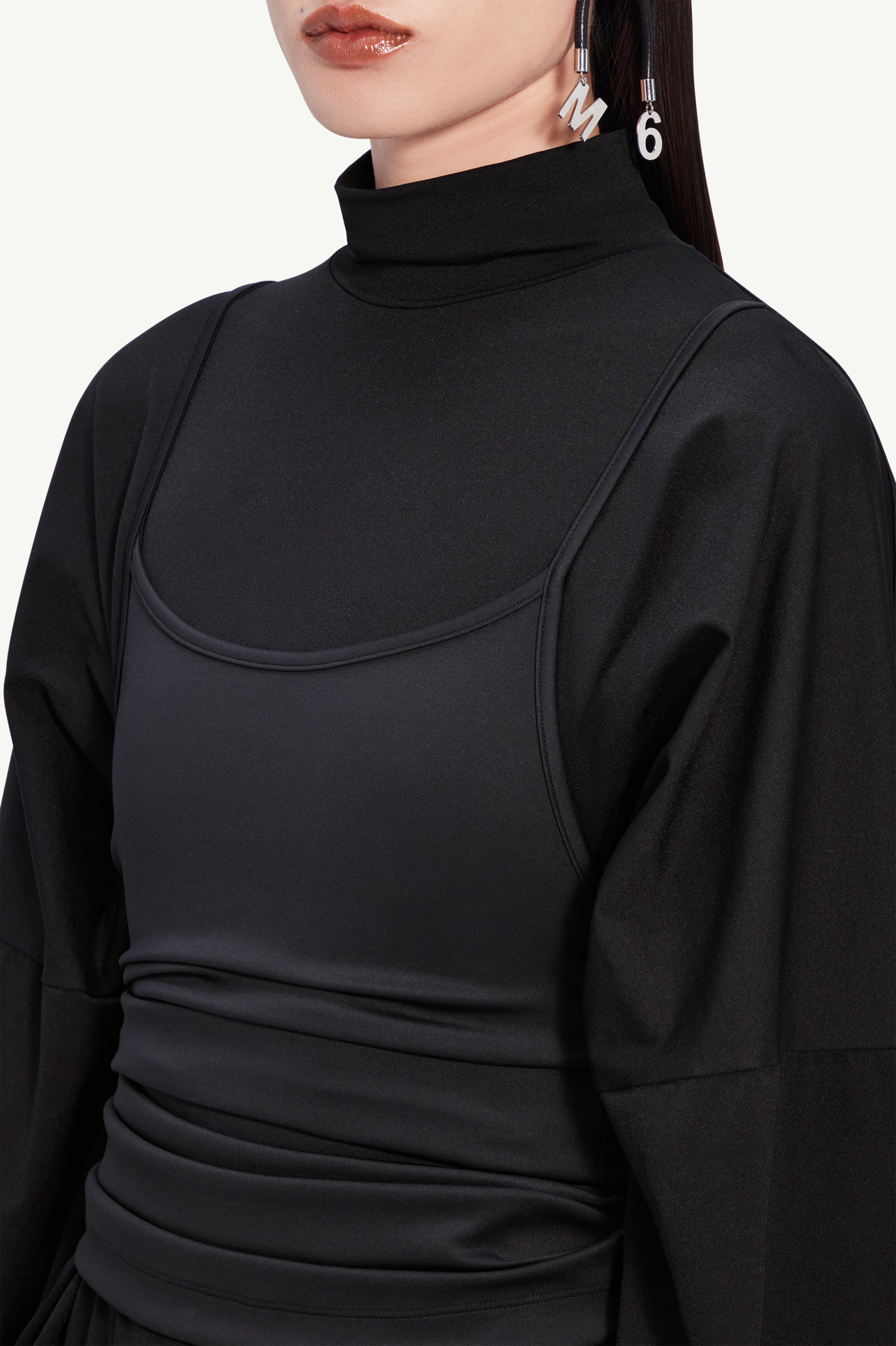 Layered dress - 5