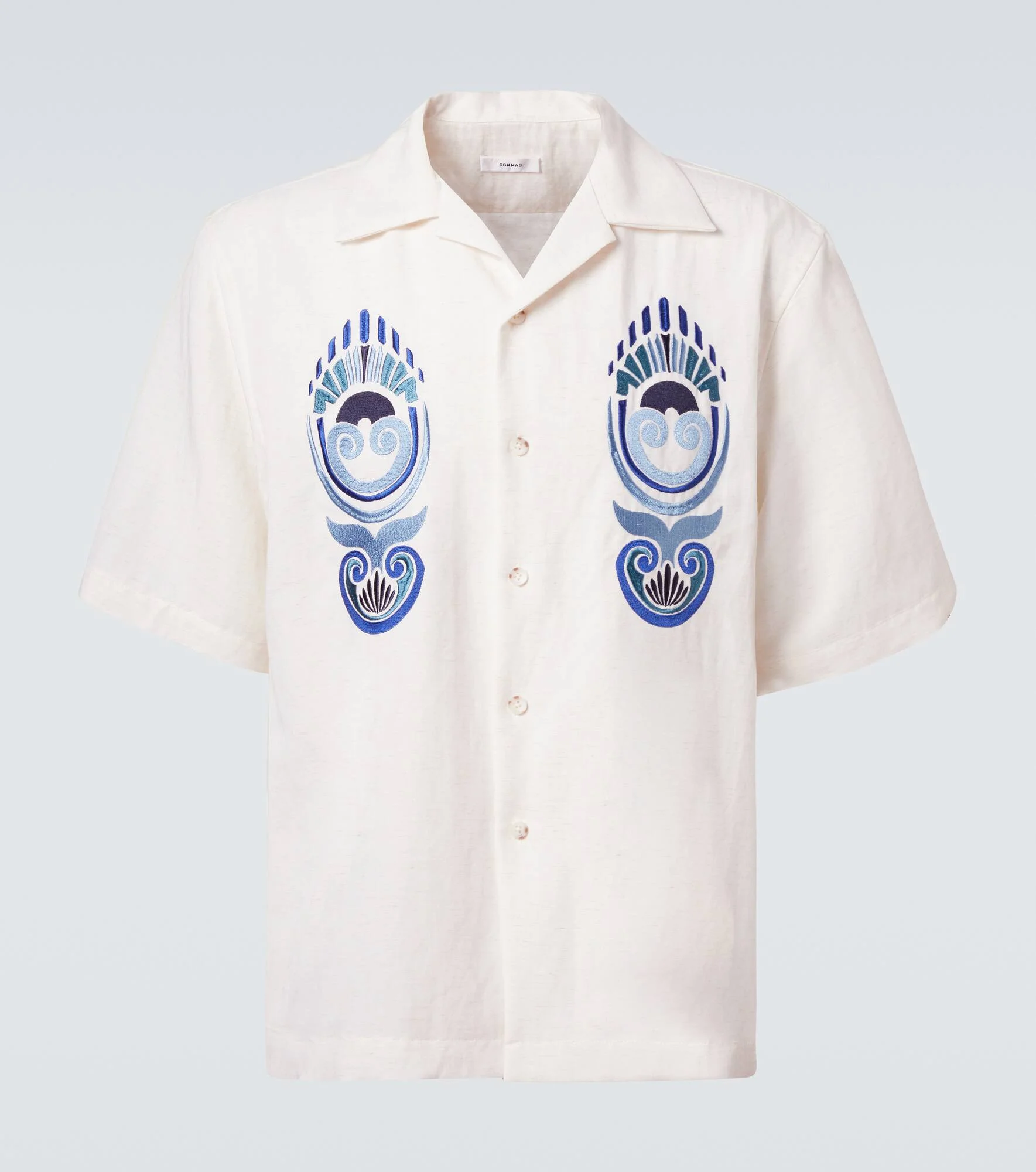 Embroidered shirt - 1