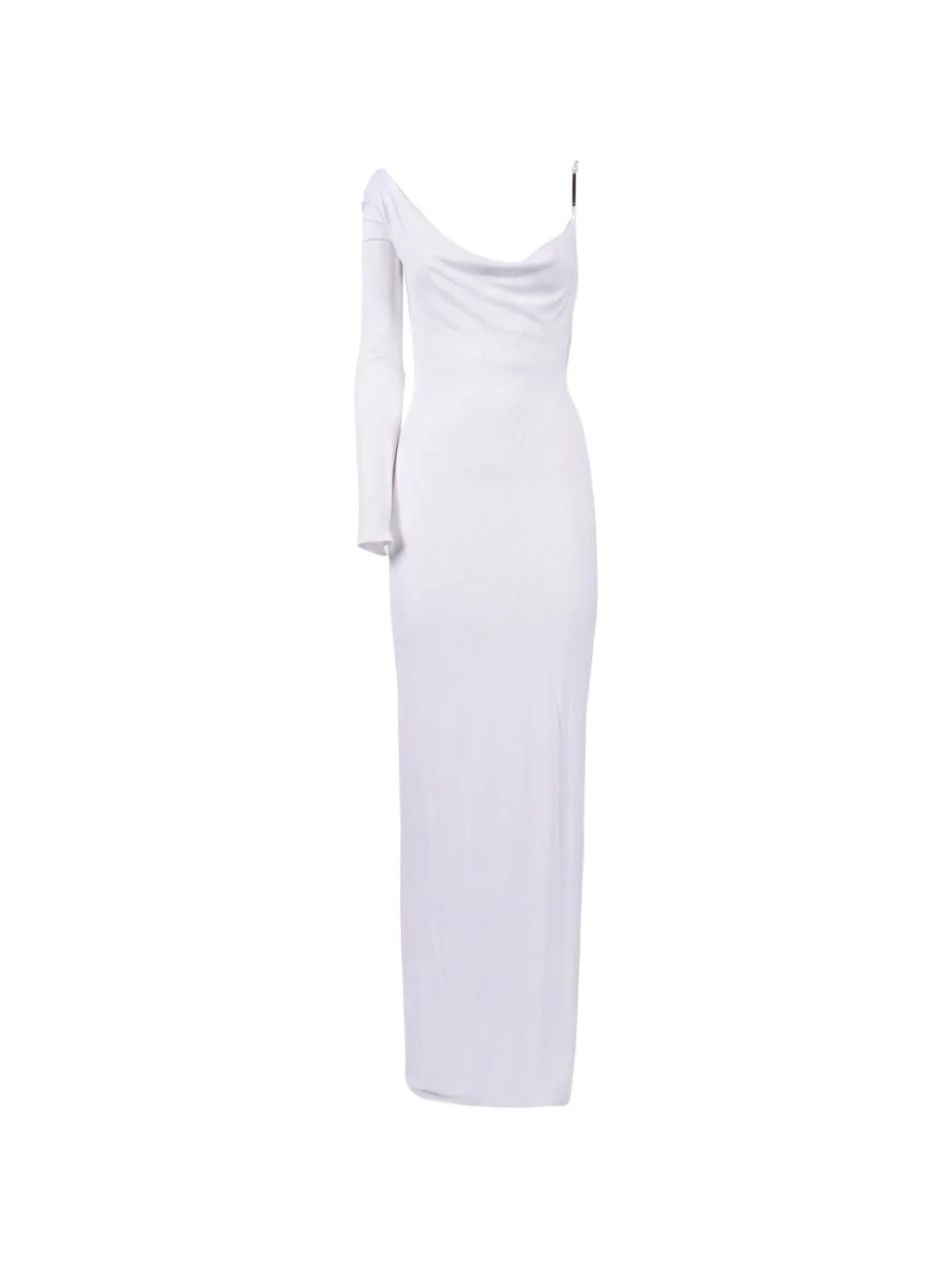 red carpet dress in crêpe jersey - 1