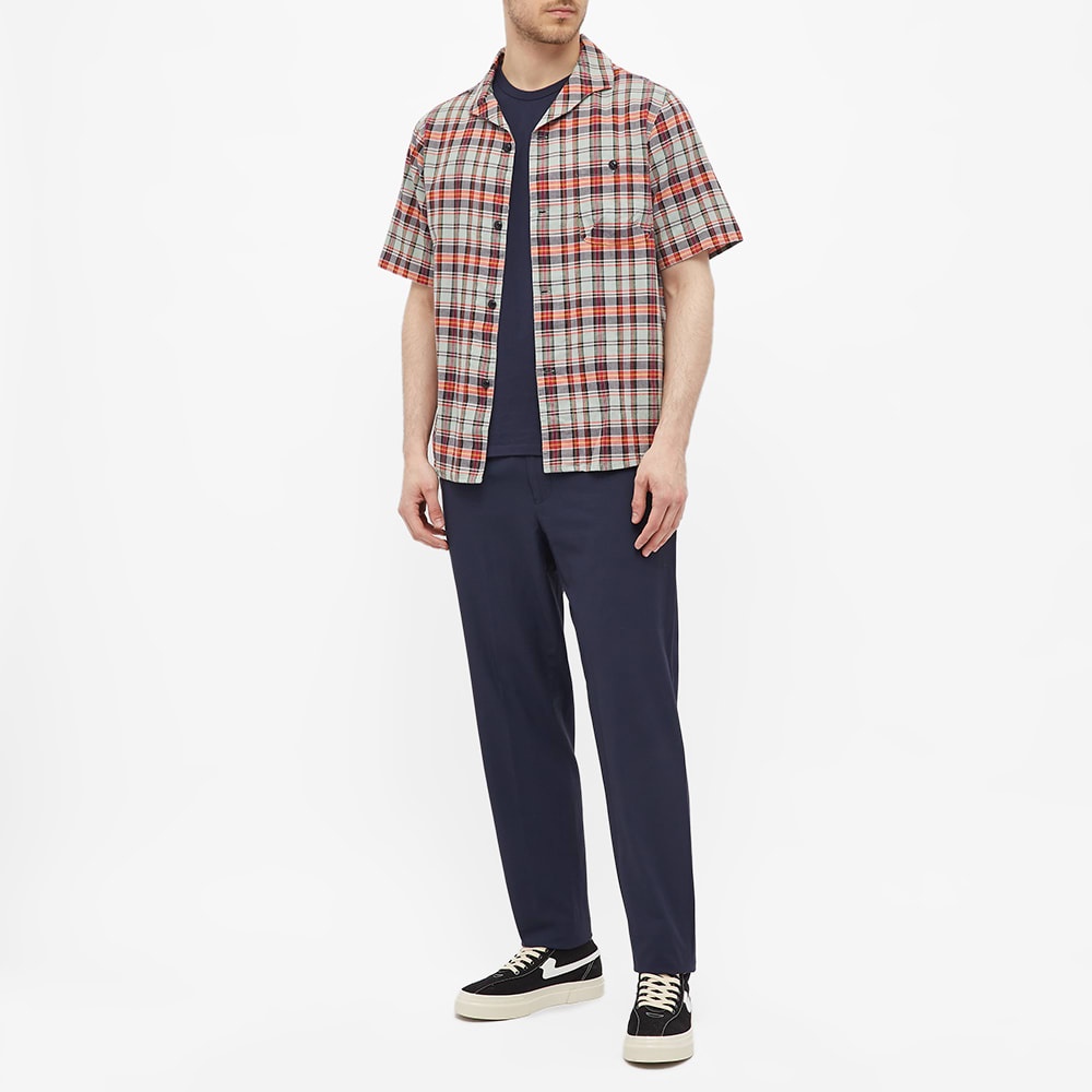 Maison Kitsuné Tonal Fox Patch Pocket Classic Tee - 5