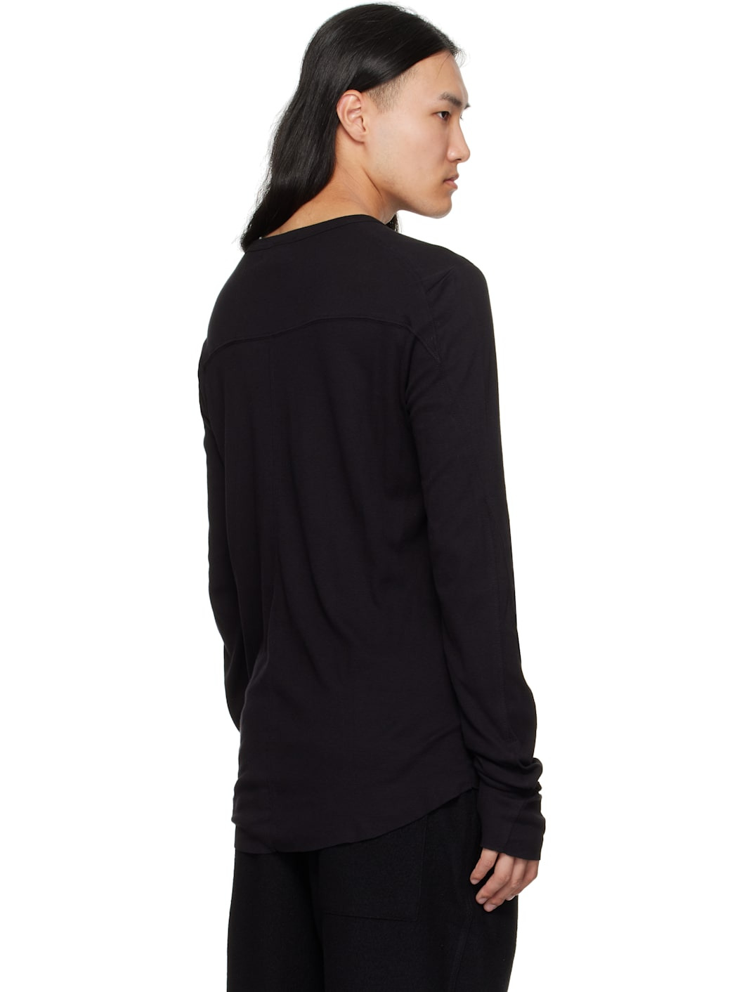 Black M TS 904 T-shirt - 3