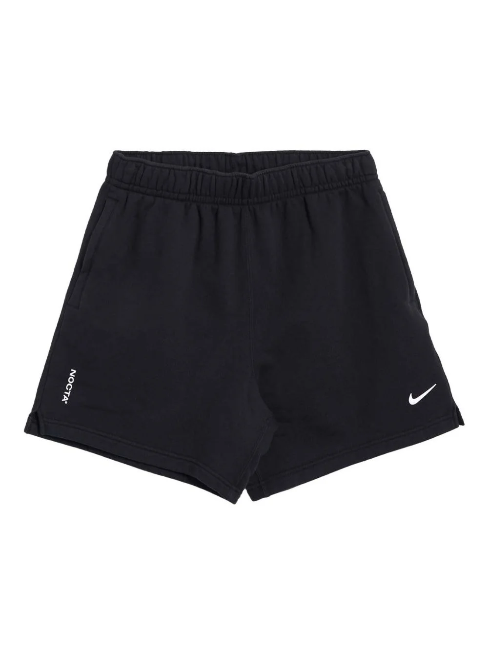 x NOCTA fleece shorts - 1