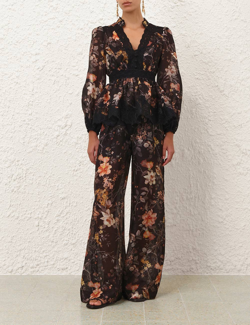 Zimmermann CAROUSEL PANT outlook