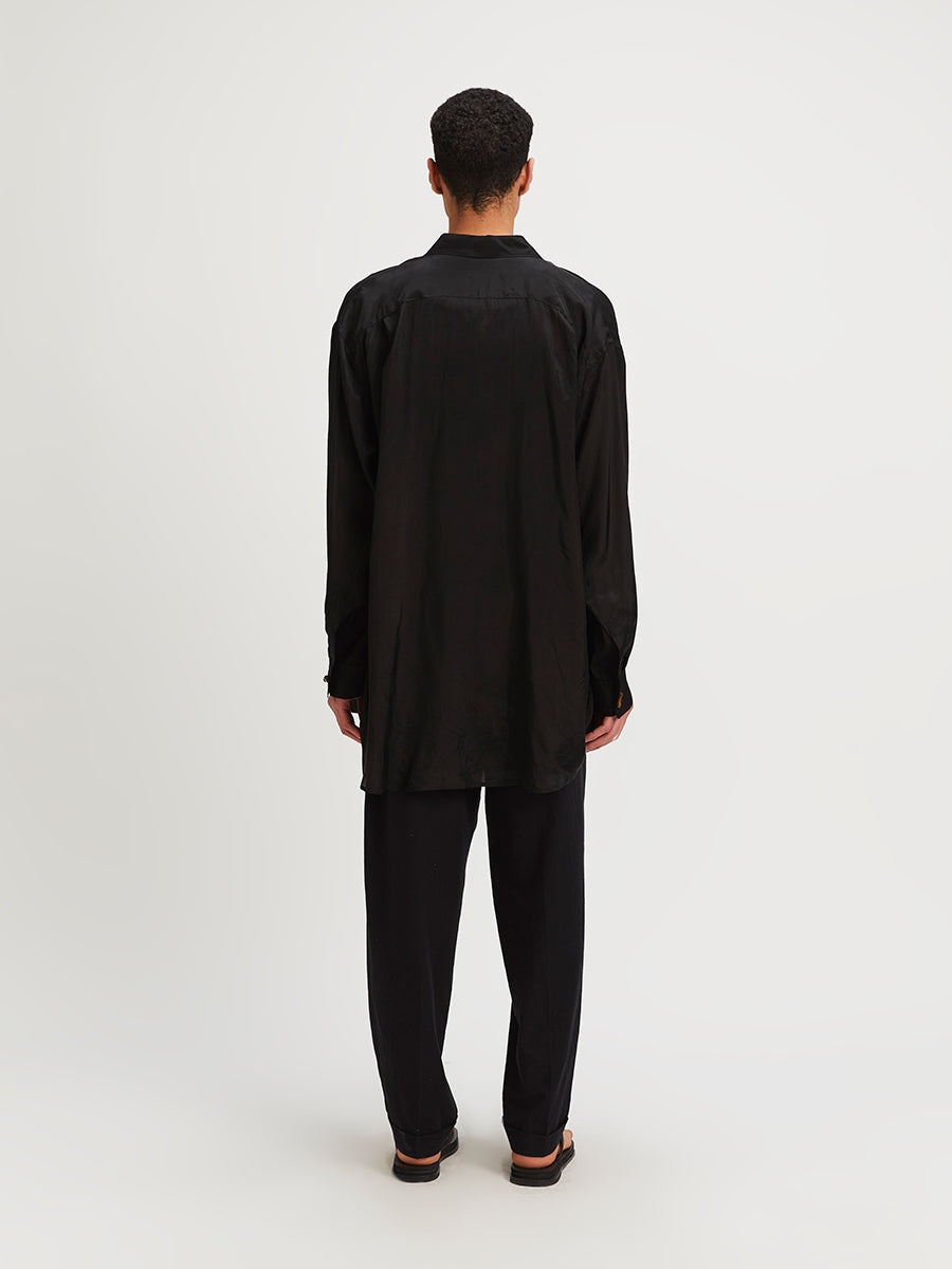 Magliano | A Huge Freak Shirt Black - 3