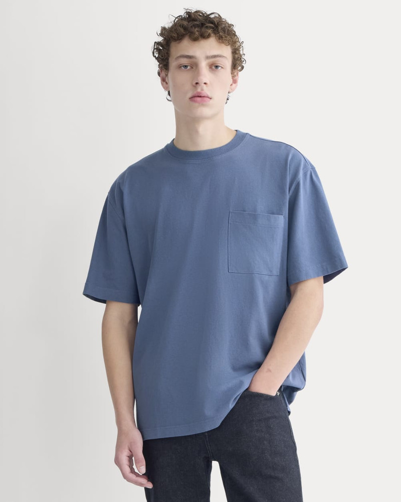 EVERLANE OVERSIZED MIDWEIGHT TEE outlook