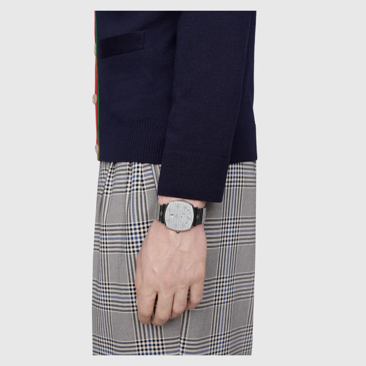 Grip watch, 38mm - 5