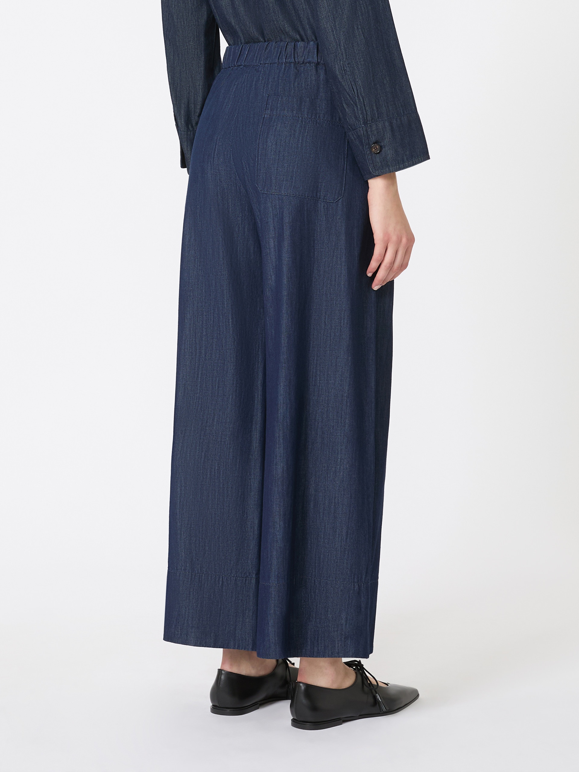JOUR Denim joggers - 4