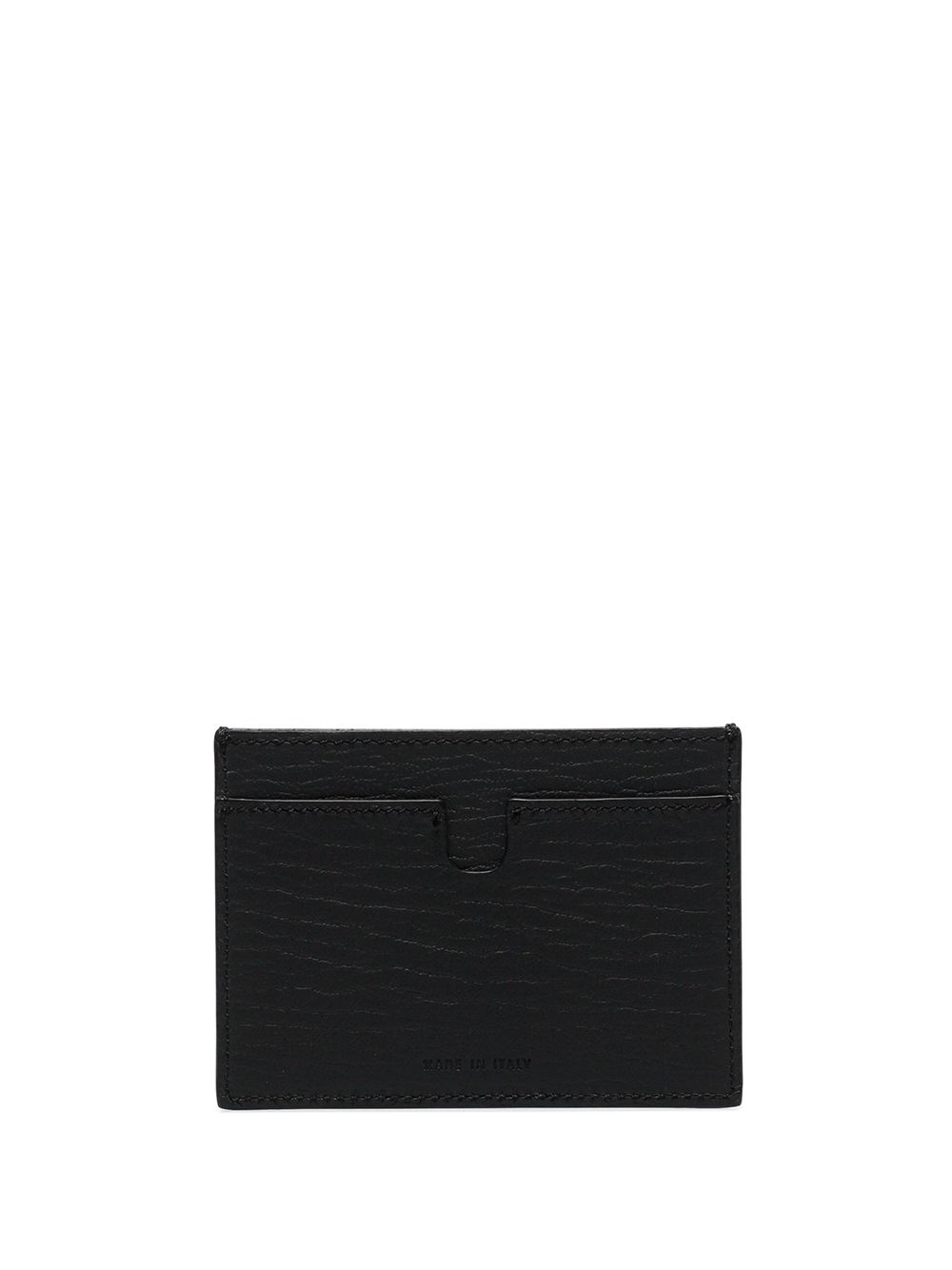 Ryan textured cardholder - 2