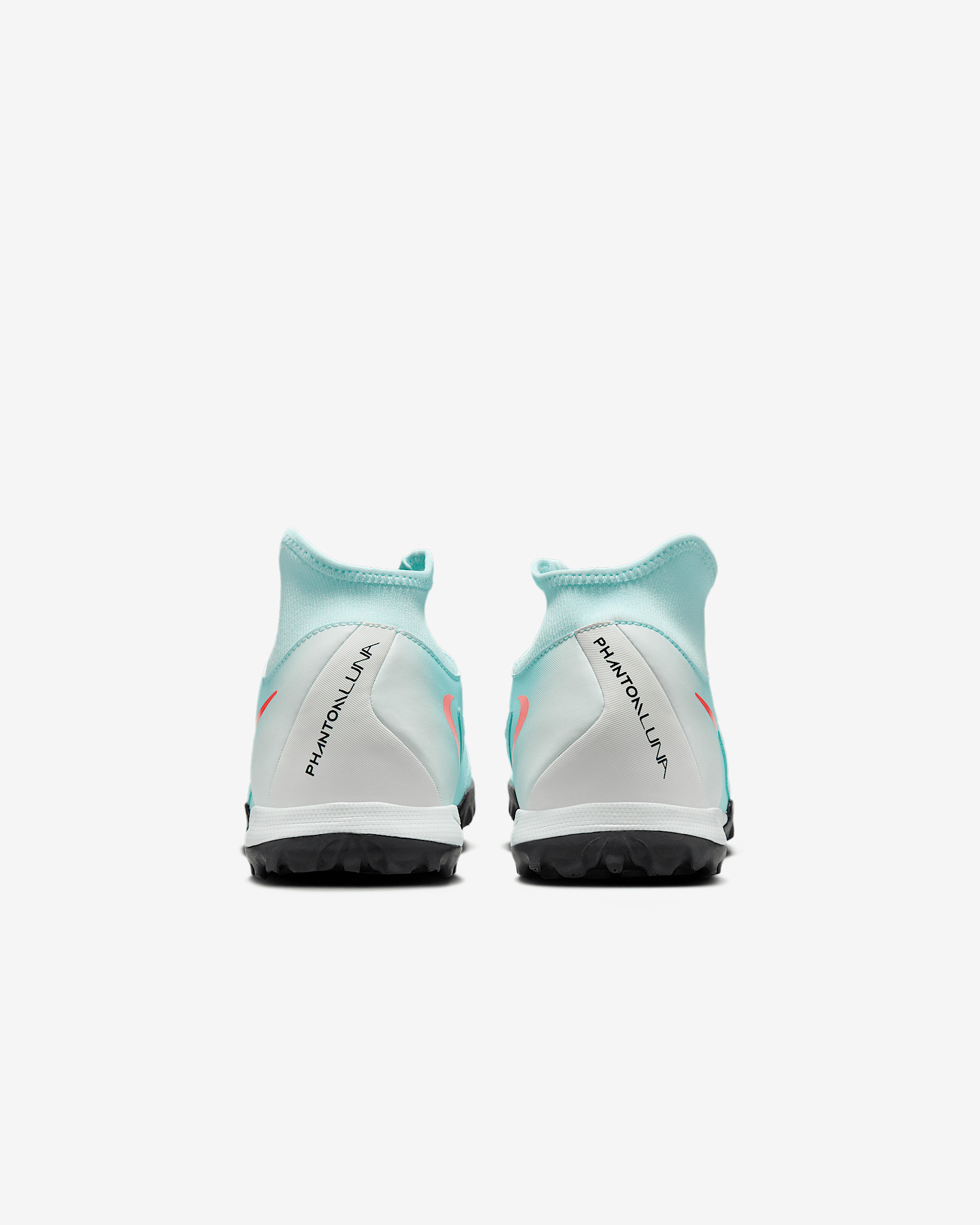 Nike Phantom Luna 2 Academy TF High-Top Soccer Shoes - 6