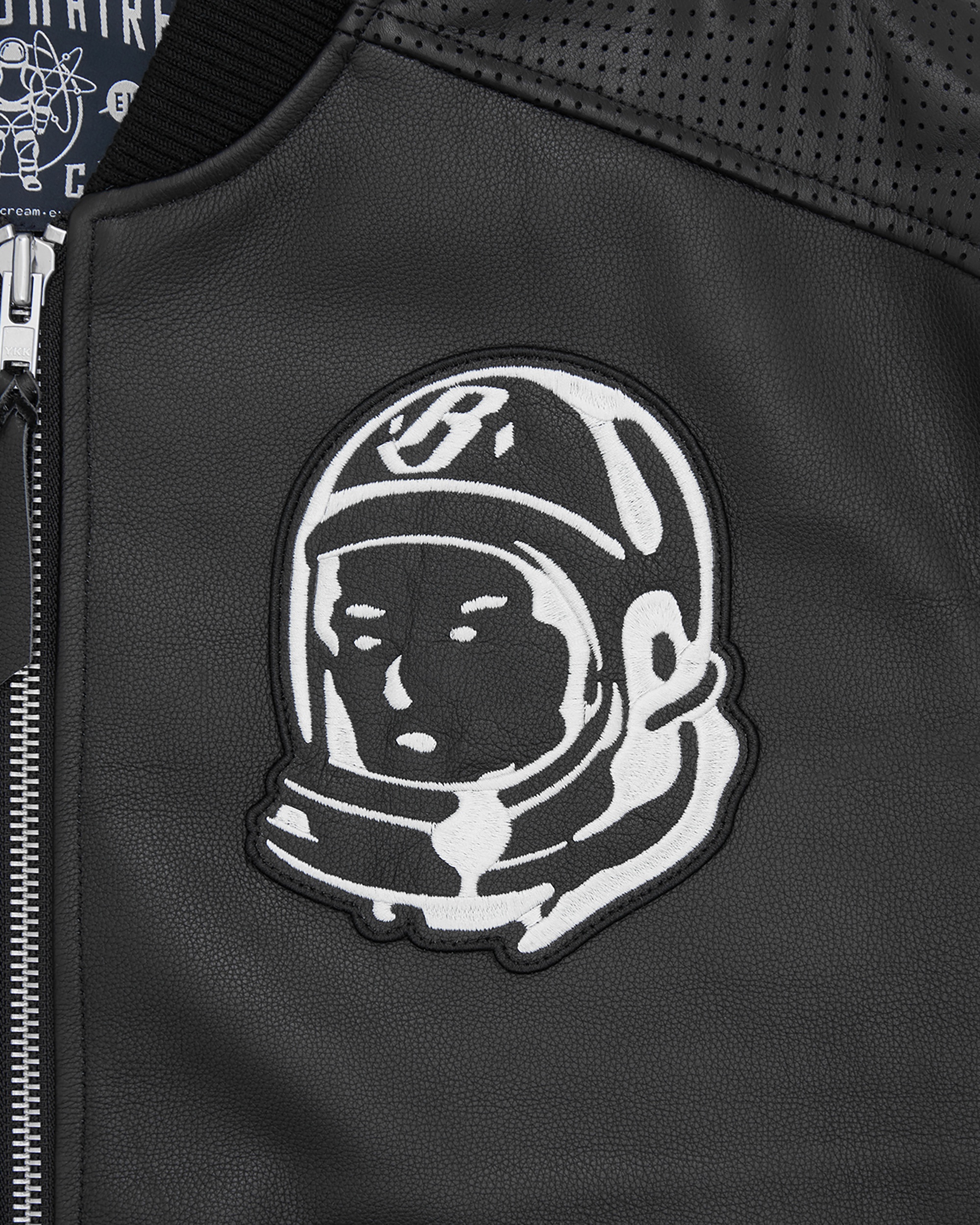 OG ASTRO LEATHER BOMBER JACKET - 6