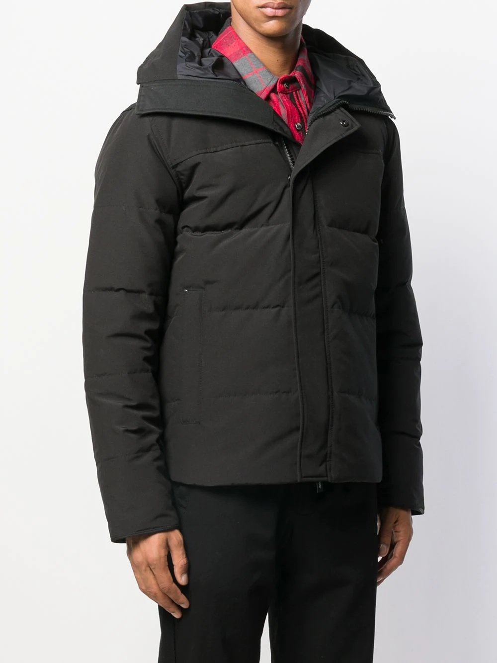 MacMillan hooded jacket - 3