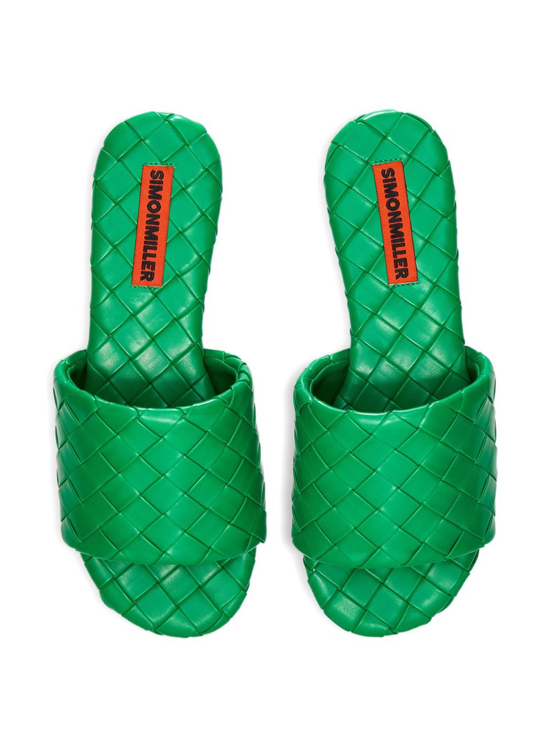 SIMONMILLER Salerno sandals outlook