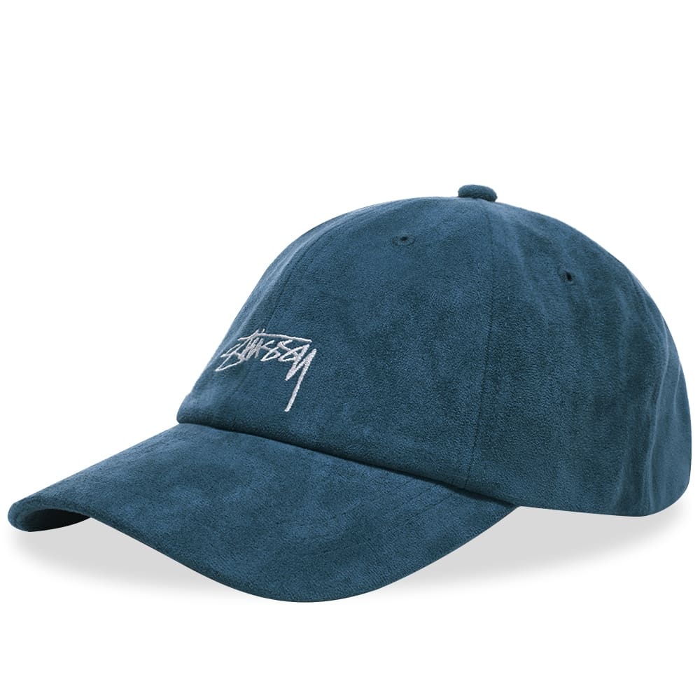 Stussy Microfibre Low Pro Cap - 1