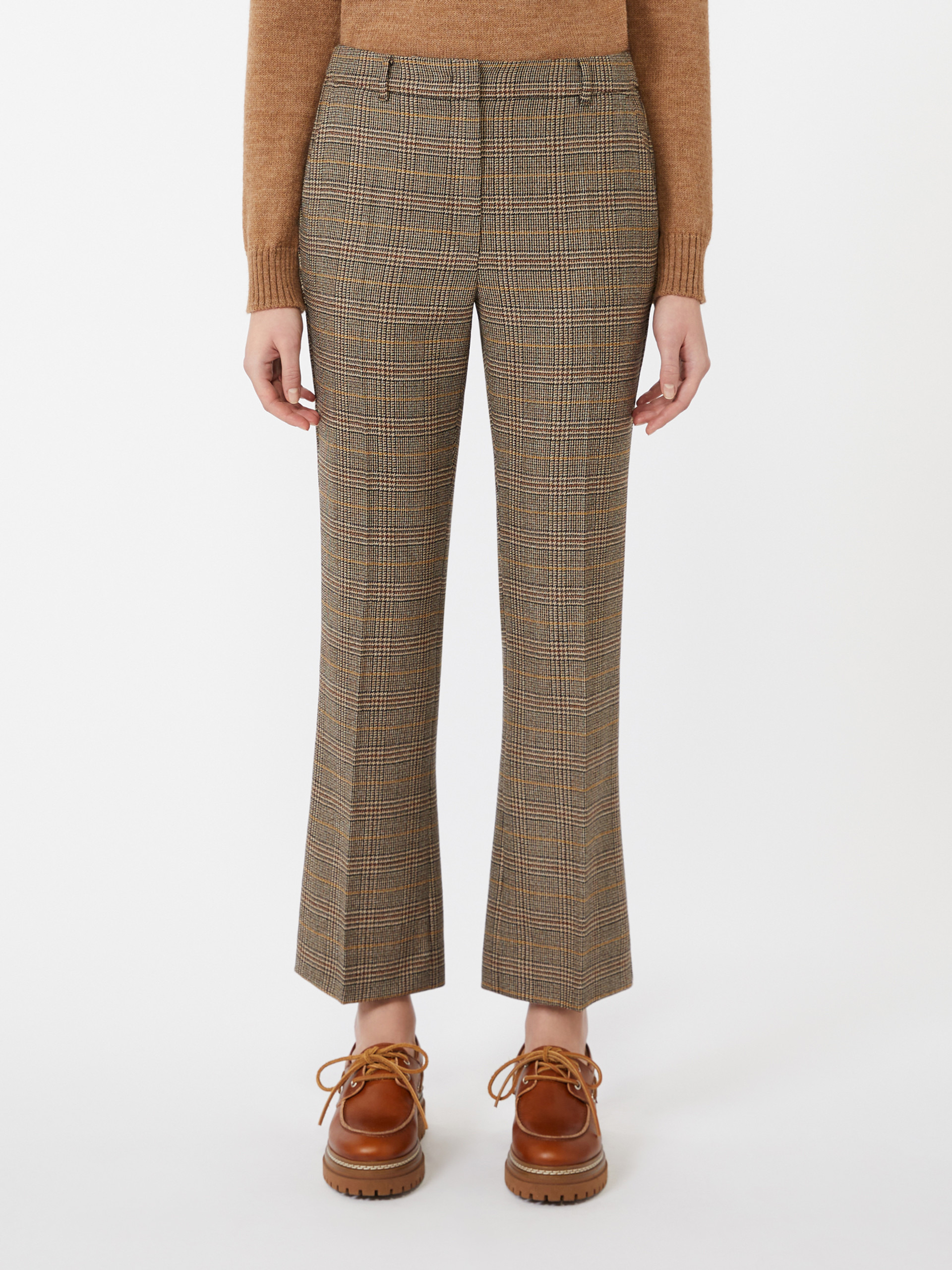BACO Batavia wool trousers - 3