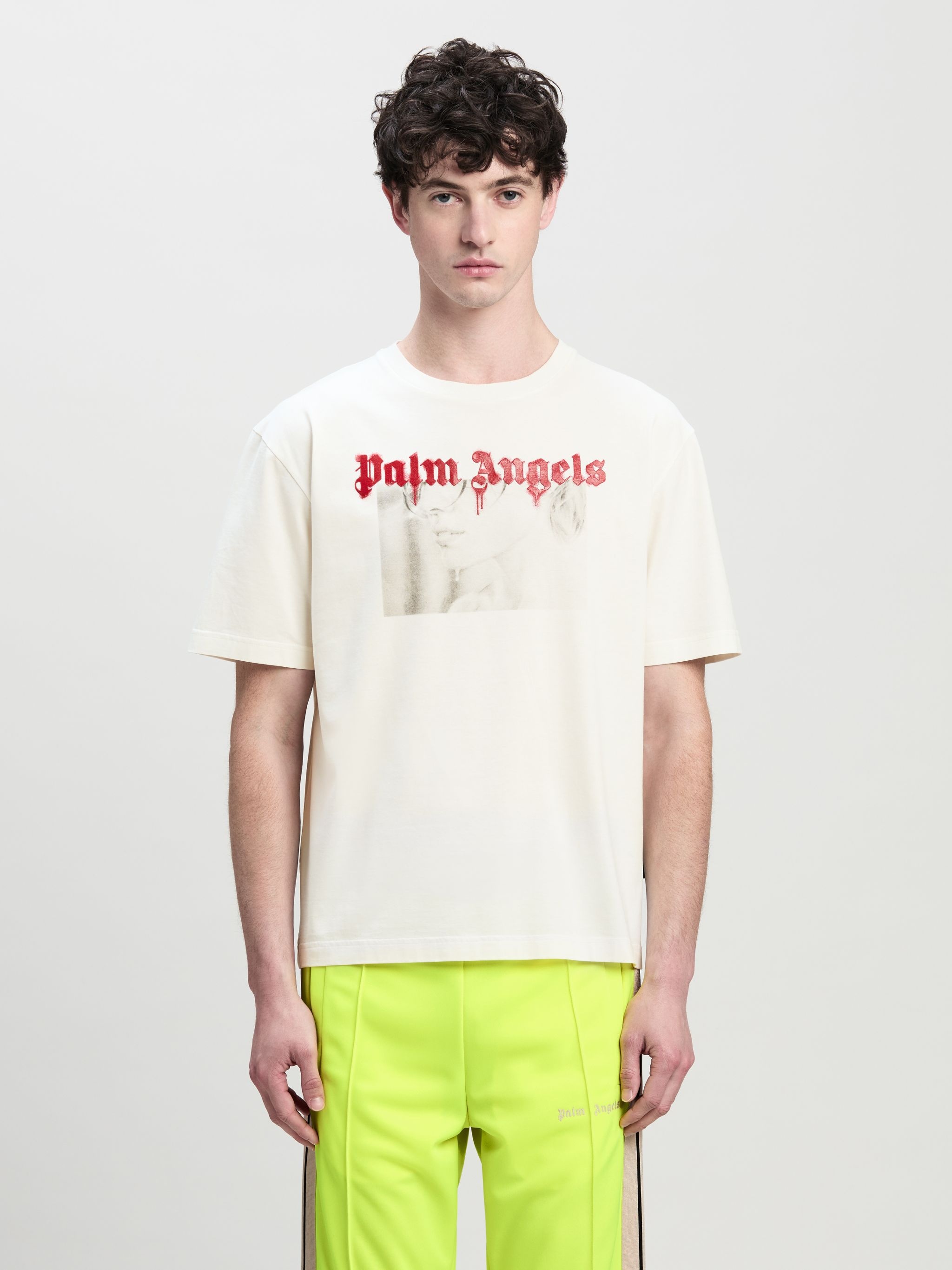 PORTRAIT PENCIL T-Shirt - 3