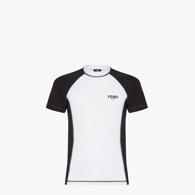 Tech Fabric T-Shirt 1