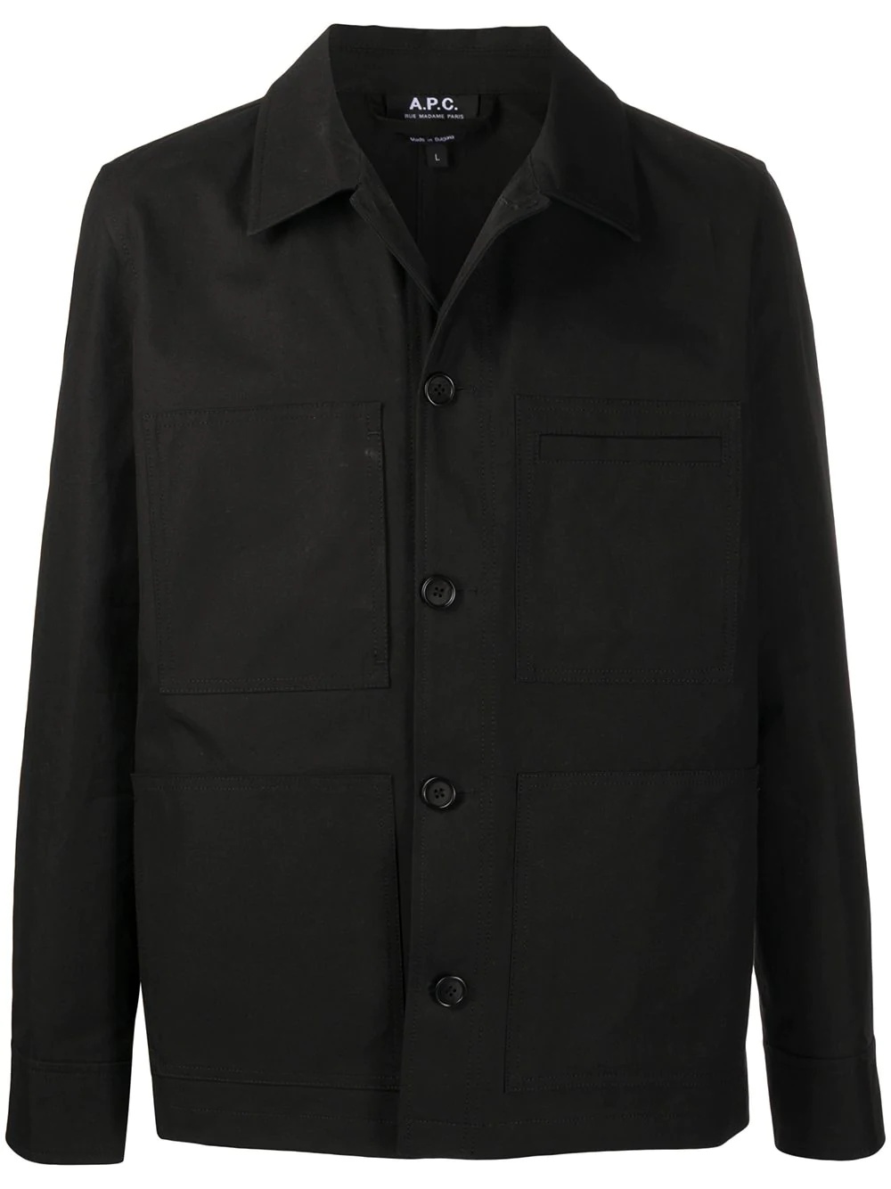 Andre shirt jacket  - 1