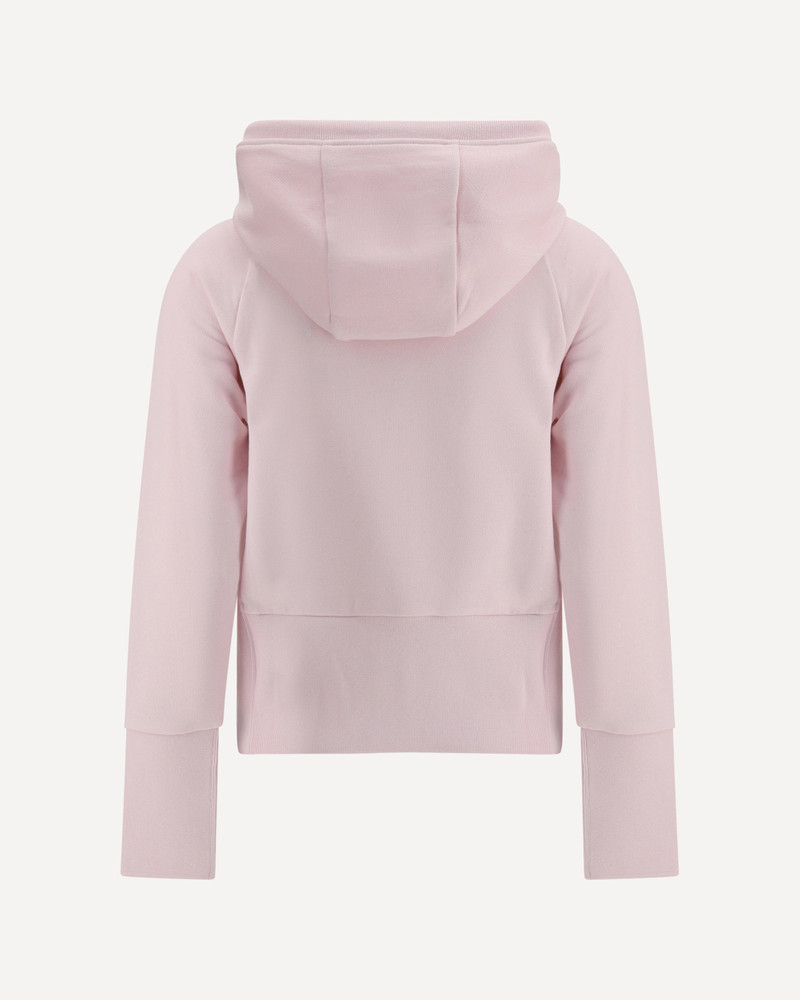 Thom Browne Logoed Hoodie outlook