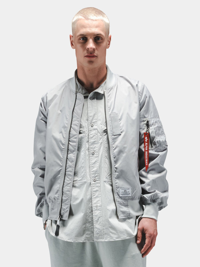 ALPHA INDUSTRIES L-2B SKYMASTER GEN II BOMBER JACKET outlook