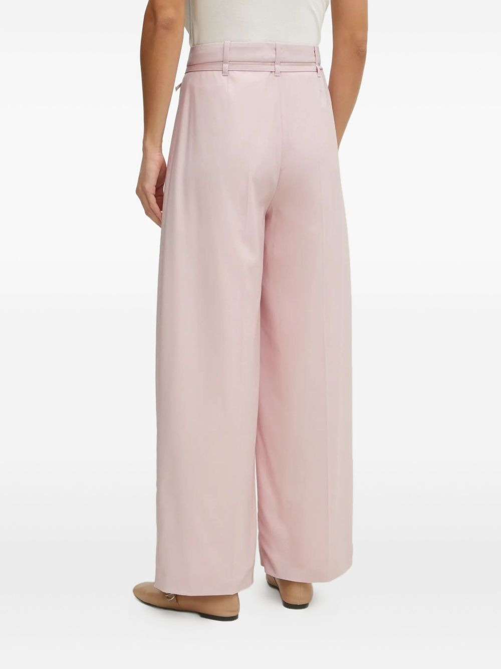 belted pants - 2