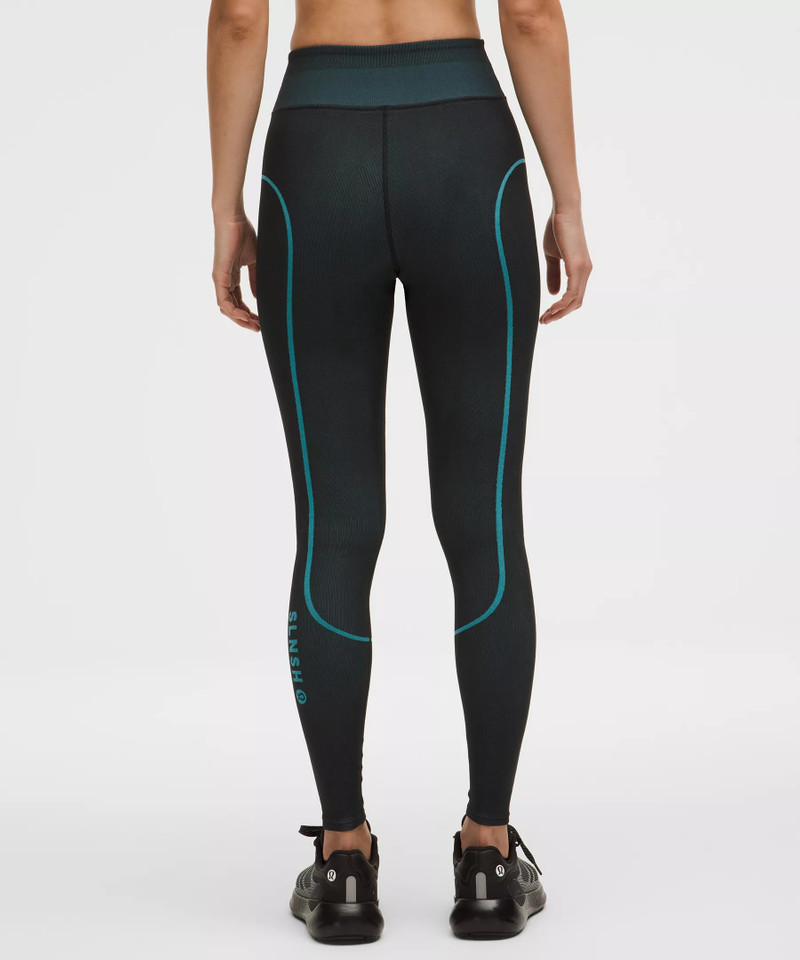 Seamless High-Rise Training Tight 28" *SLNSH Collection 3