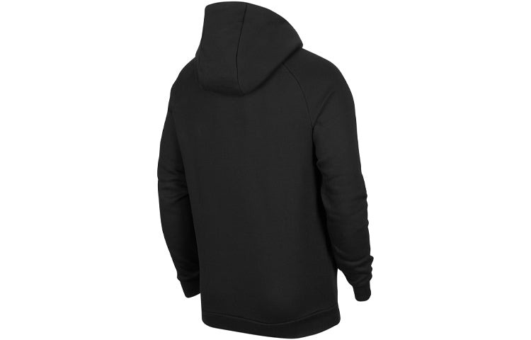 Men's Air Jordan Logo Fleece Black DA6801-010 - 2