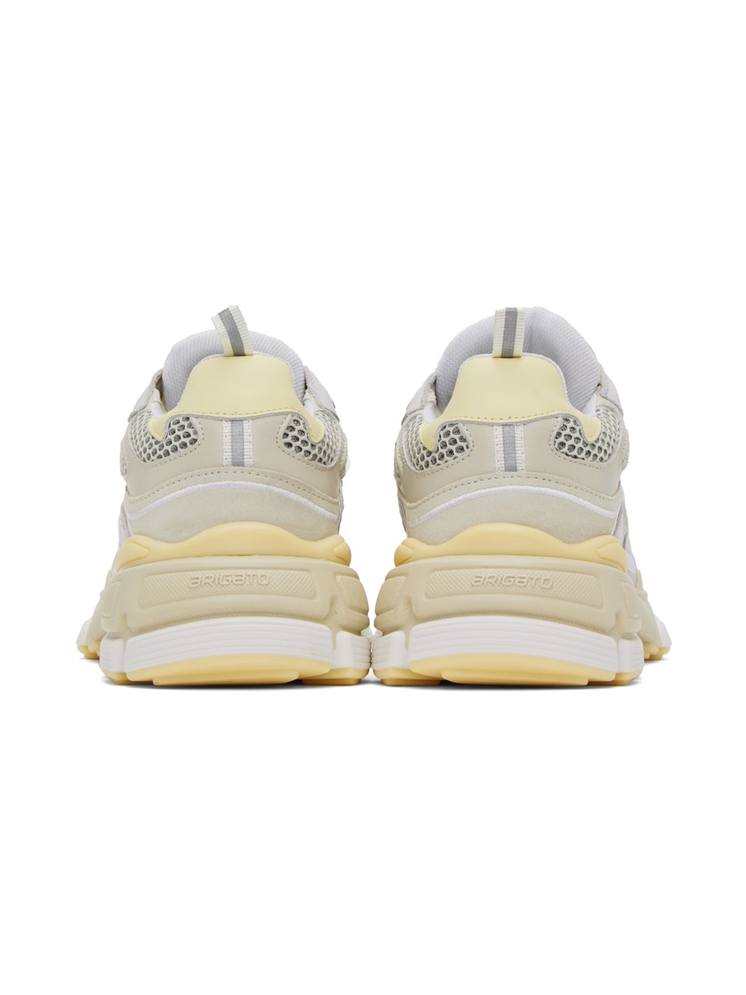 Beige Sphere Runner Sneakers - 2