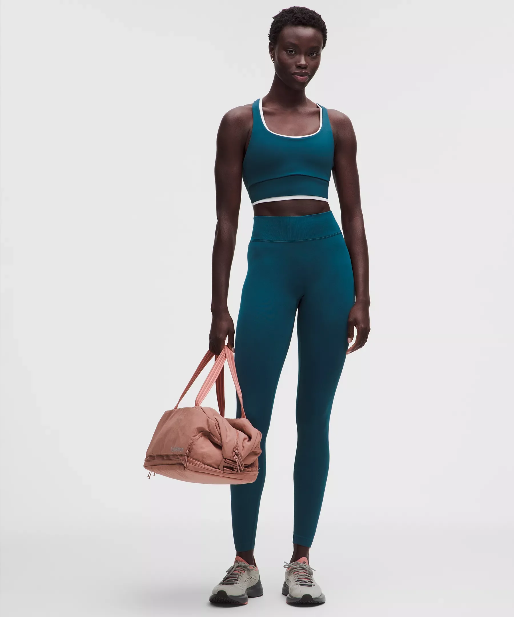 Get Low High-Rise Training Tight 25" - 1
