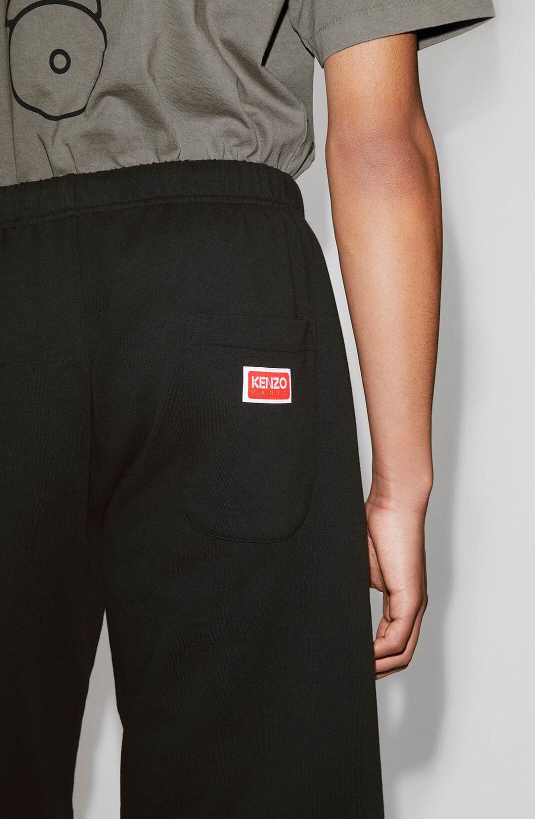 KENZO fleece shorts - 6