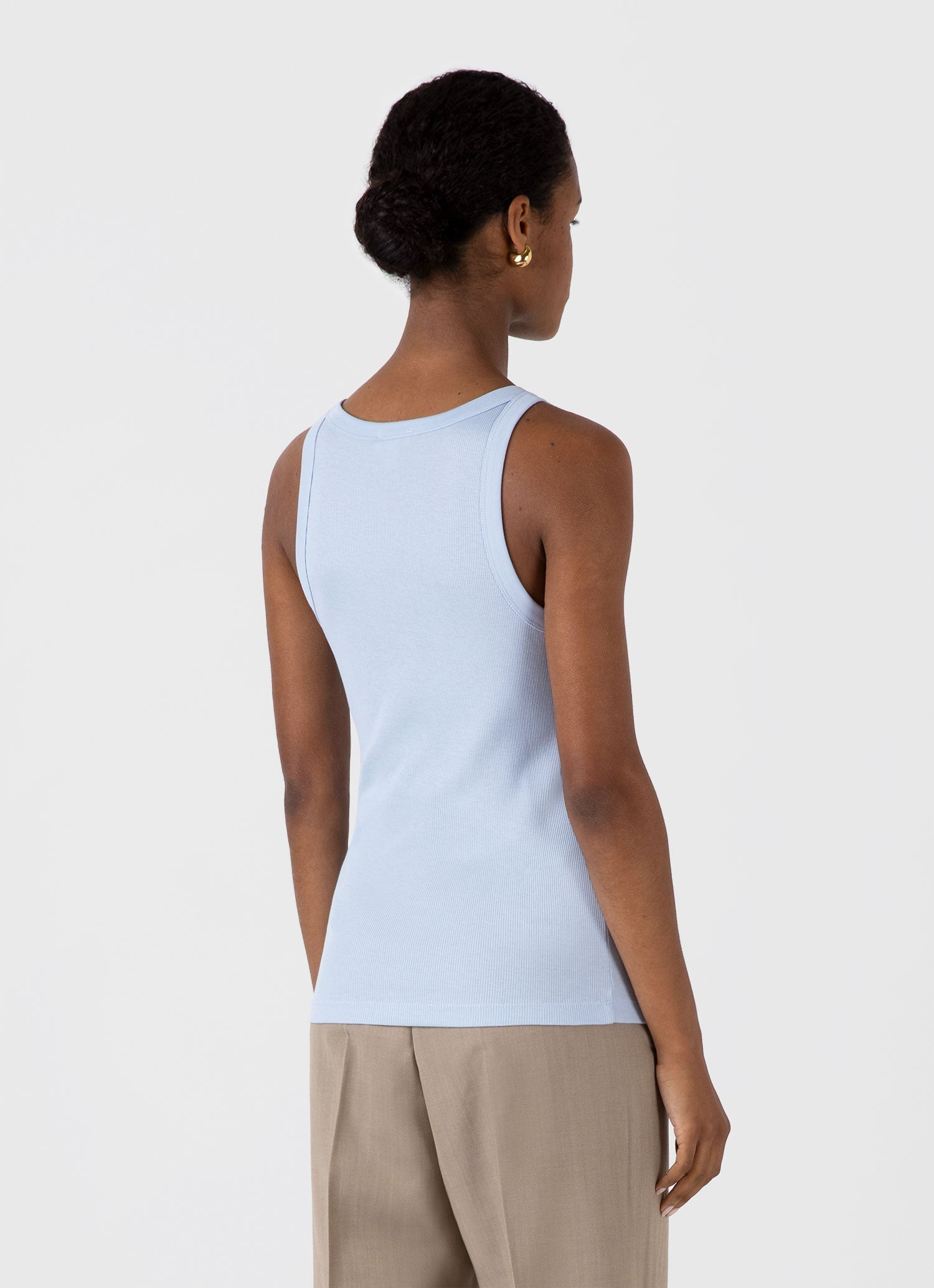 Ribbed Tank Top - 3