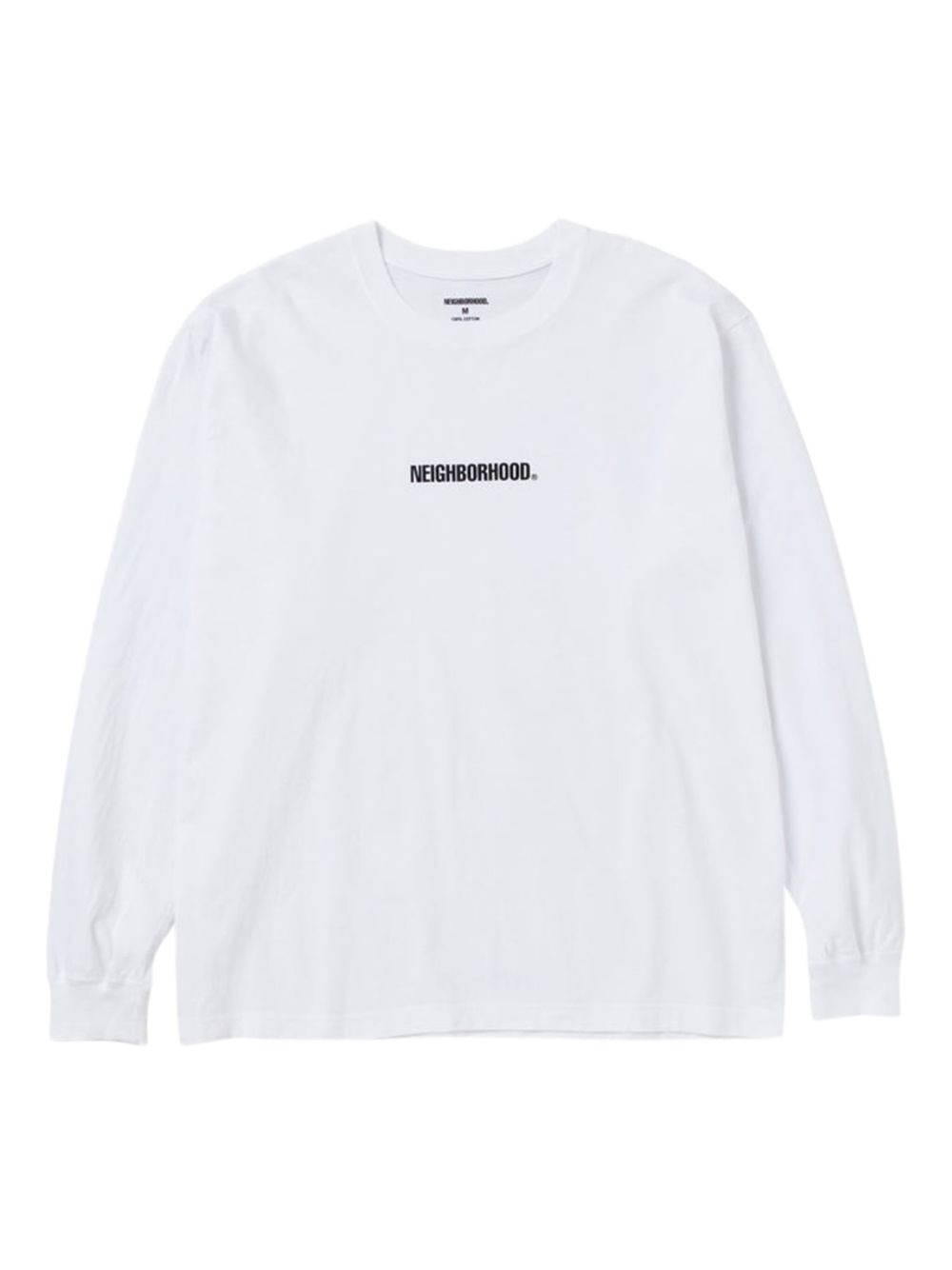 logo long-sleeve t-shirt - 1