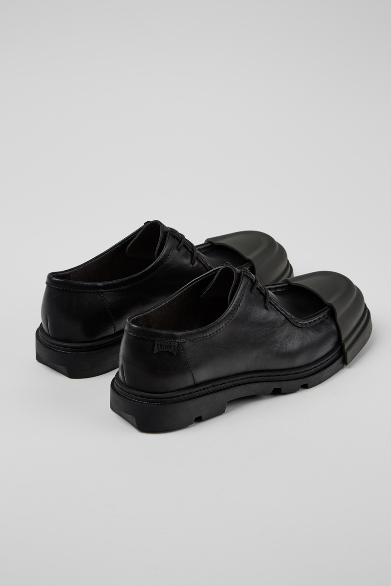 CAMPERLAB Black Leather Men's Shoe. outlook
