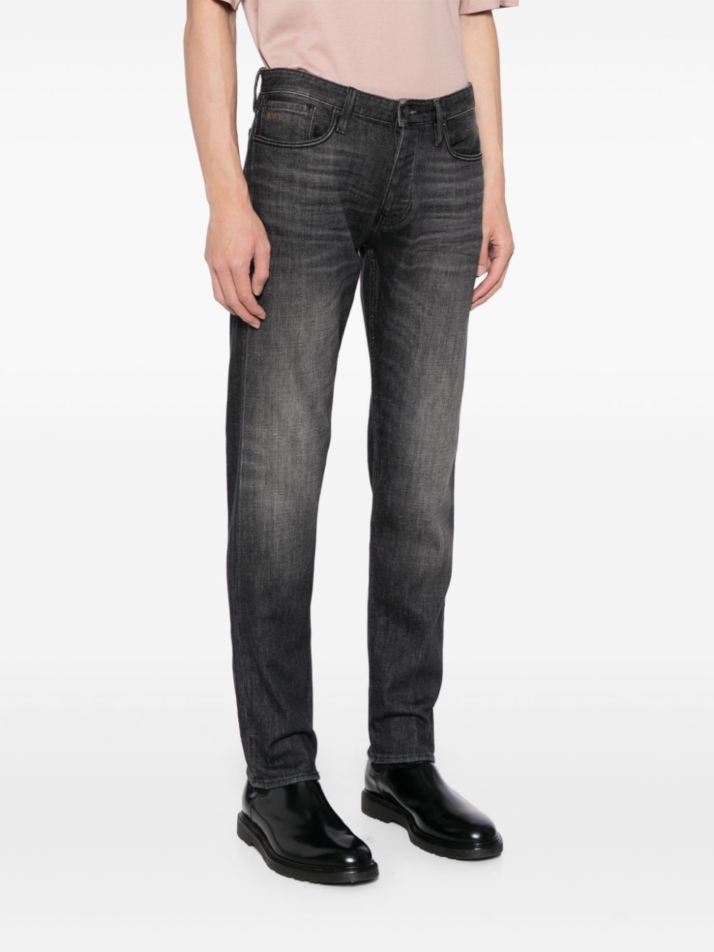 J75 slim-fit jeans - 3