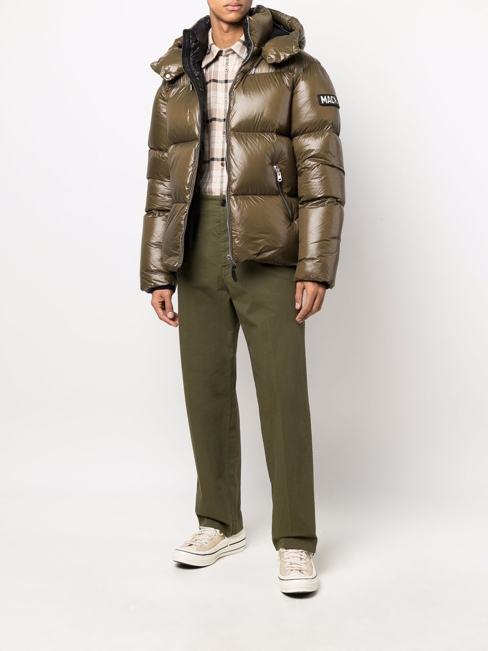 Kentz padded jacket - 2