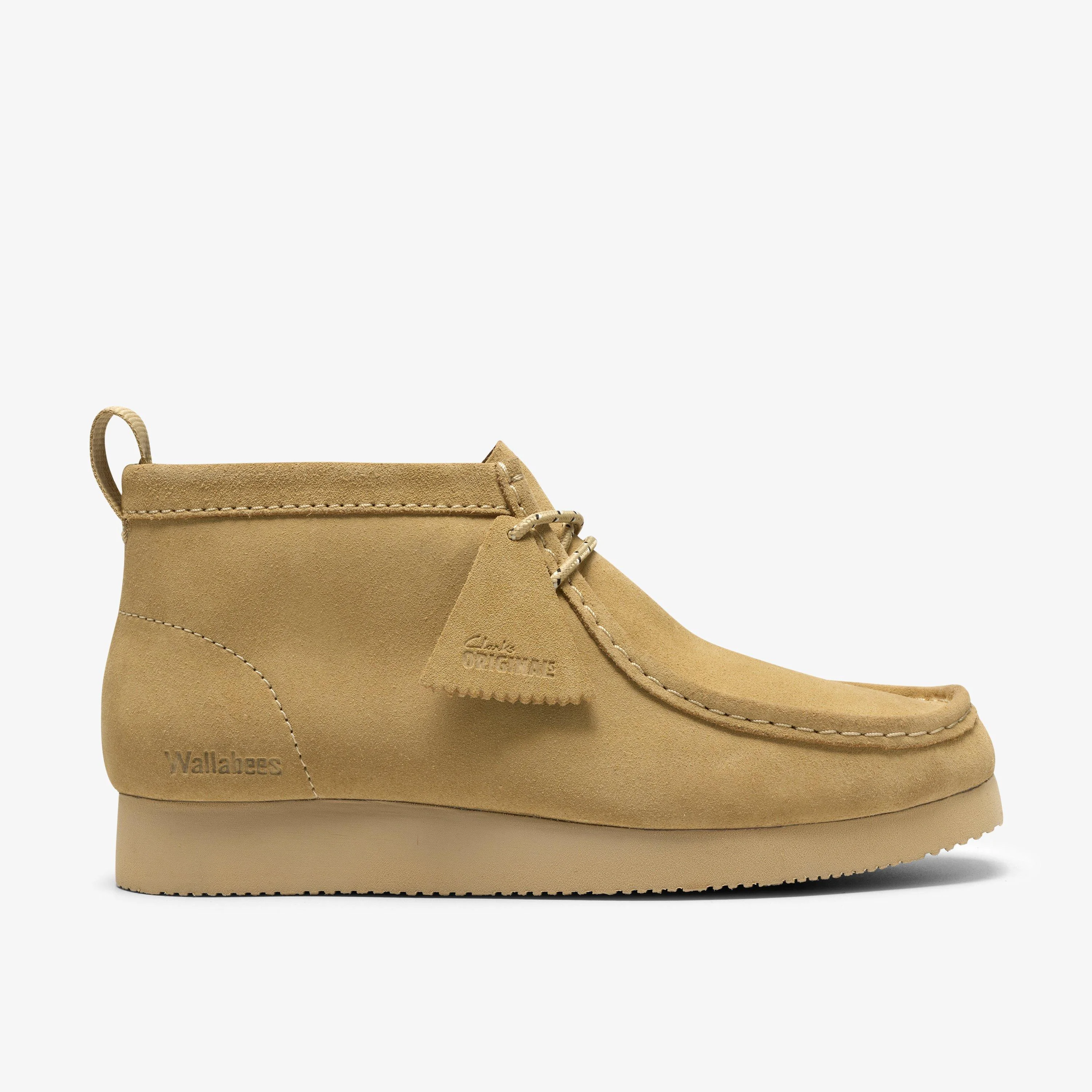 Walla Boot Lite Maple Suede - 1