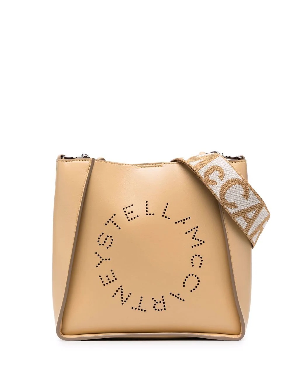 Stella logo shoulder bag - 1