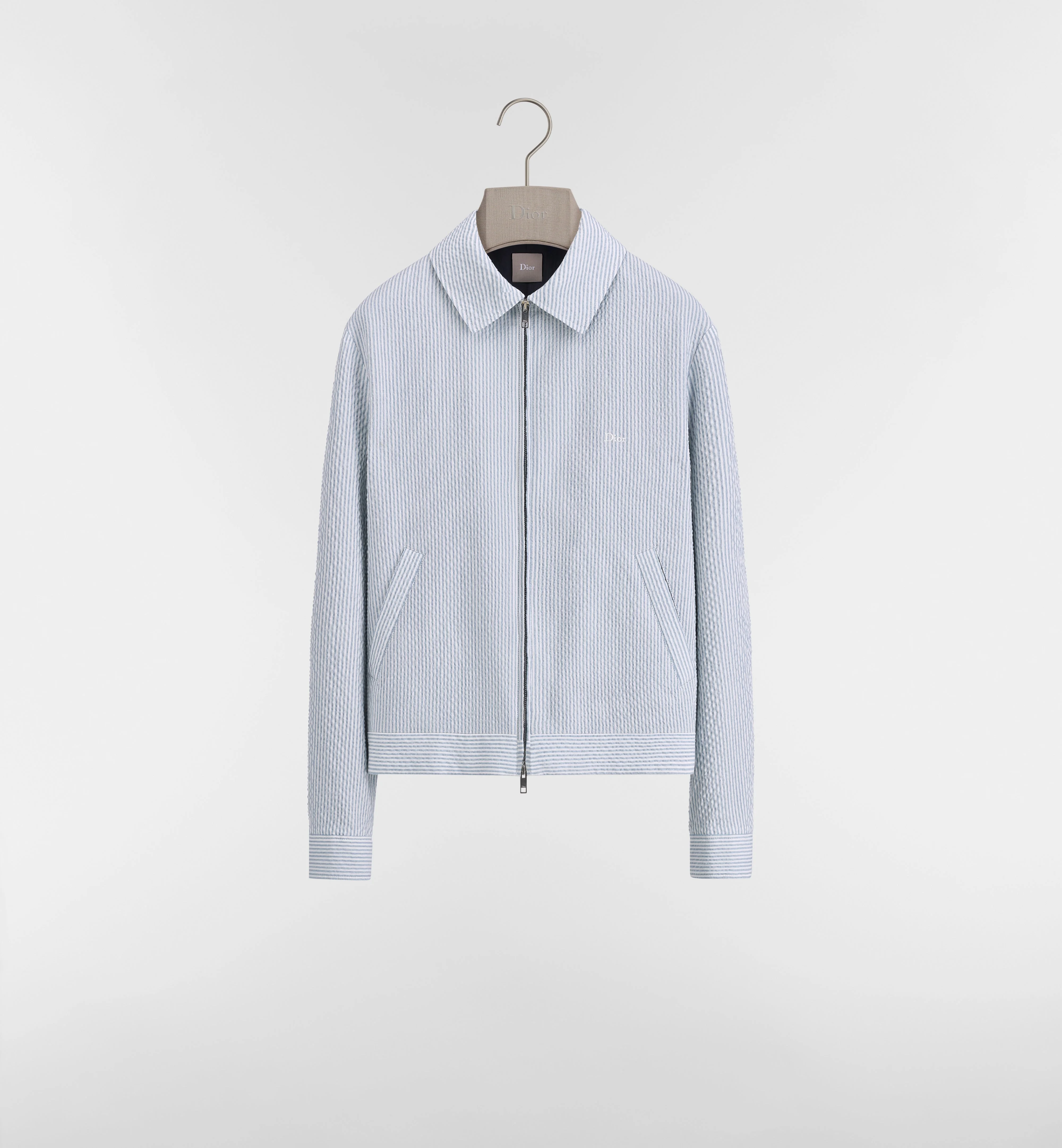 Dior Dioriviera Jacket Light Blue Men - 1