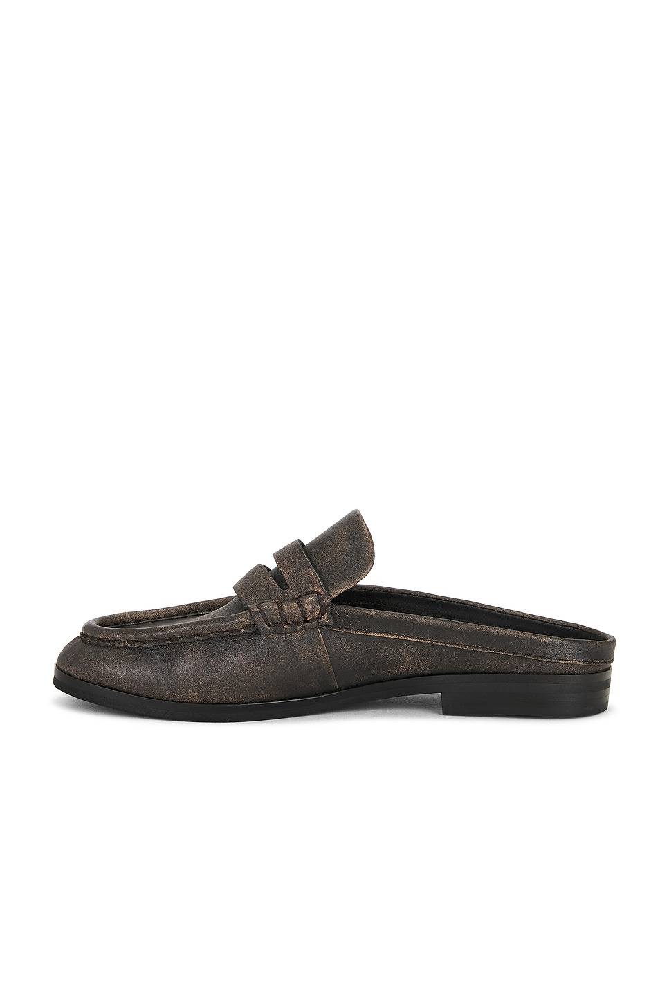 Dean Loafer Mule - 5