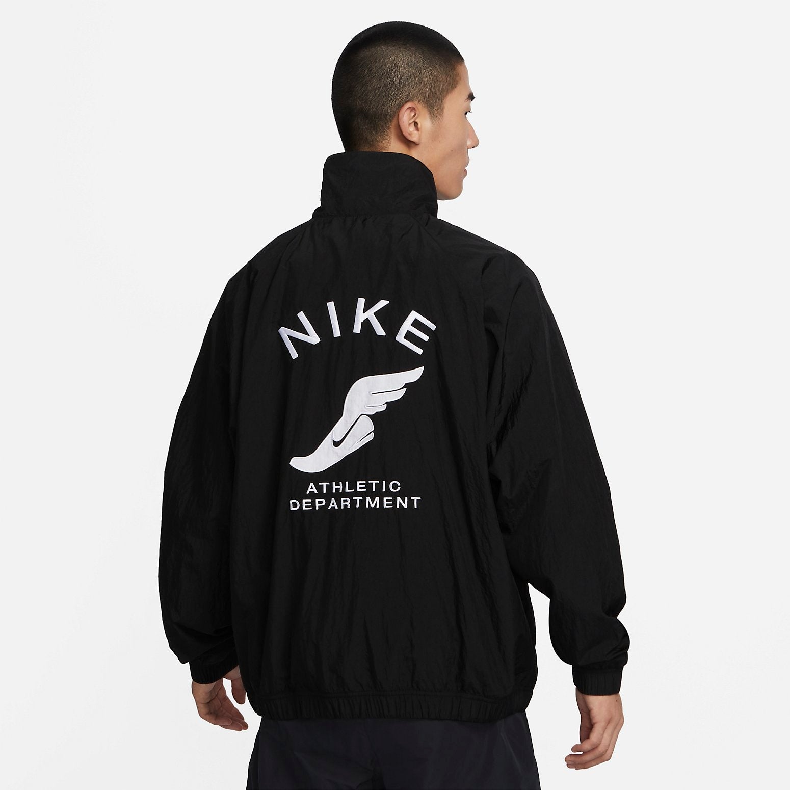 Nike Campus Jackets 'Black' FN7233-010 - 3
