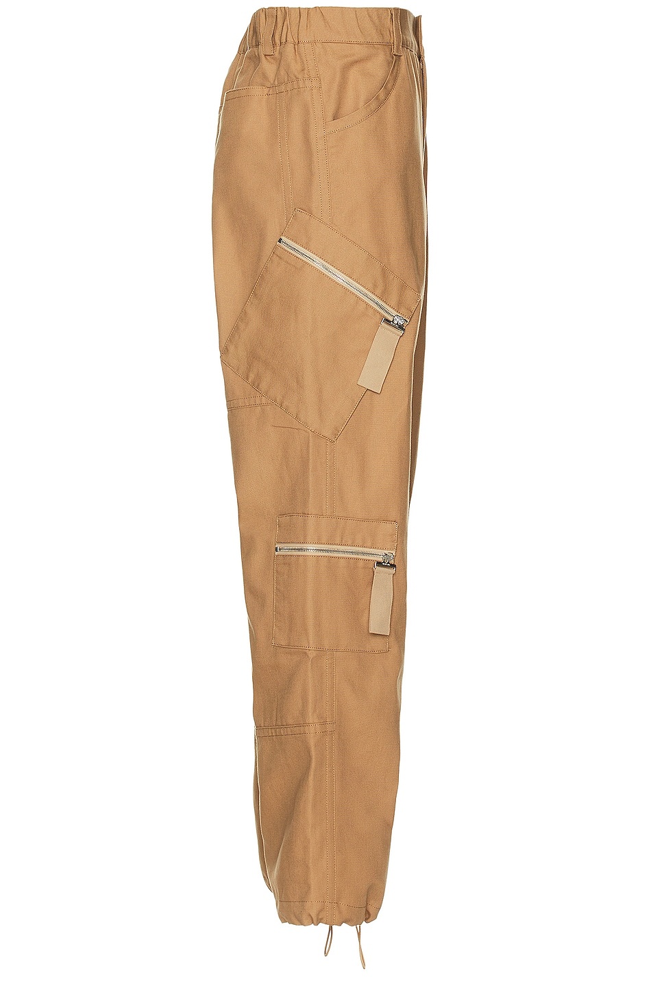 ゼン JACQUEMUS 22AW LE CARGO MARRONE Jacquemus Le Cargo Marrone Pants | THE FLAMEL®