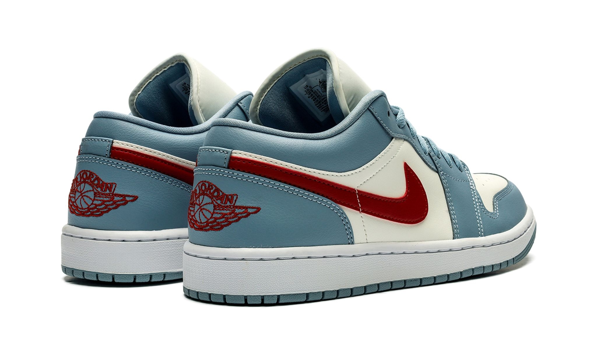 Air Jordan 1 Low WMNS "Blue Whisper" - 3