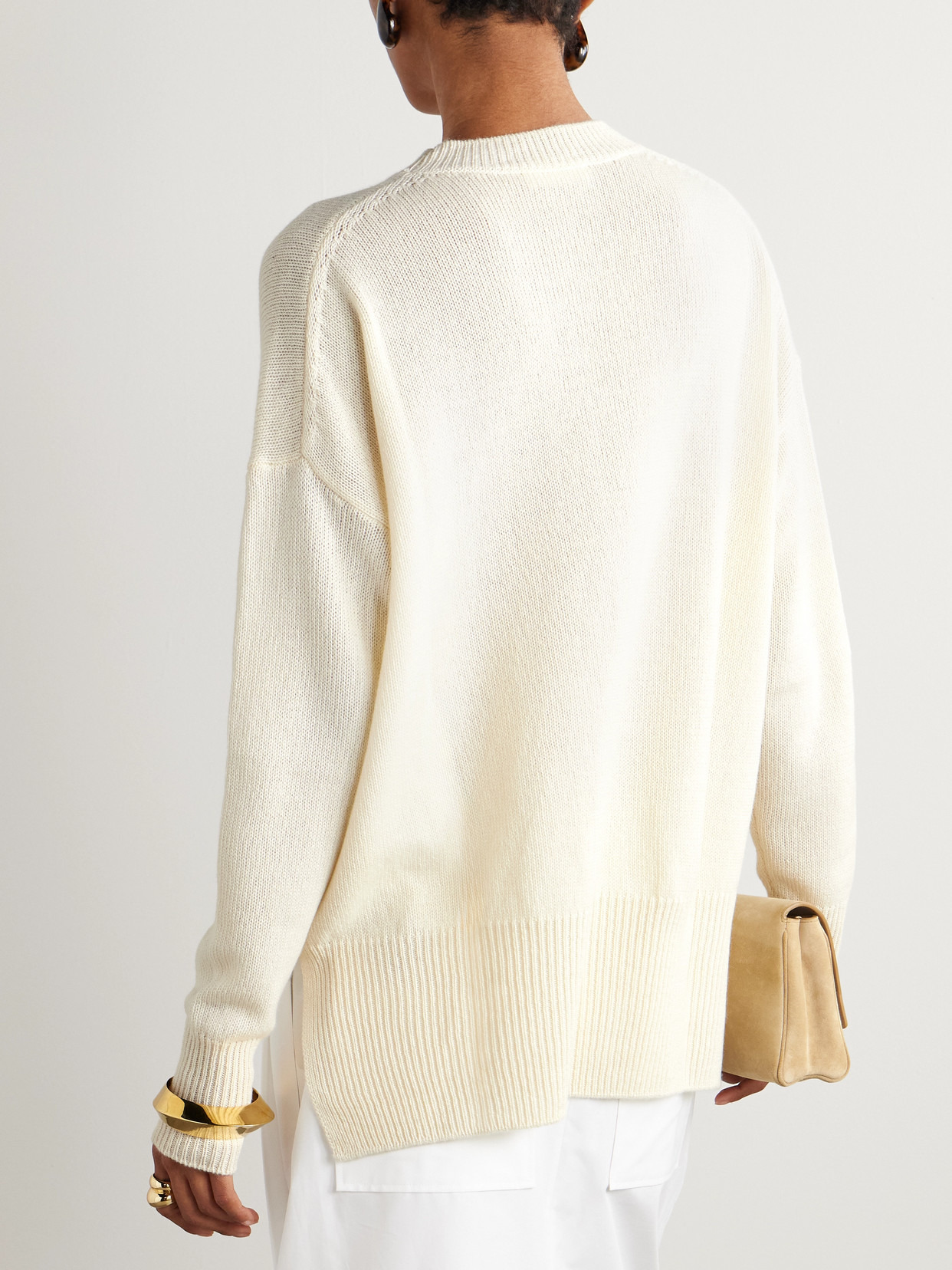 Wool Sweater - 3