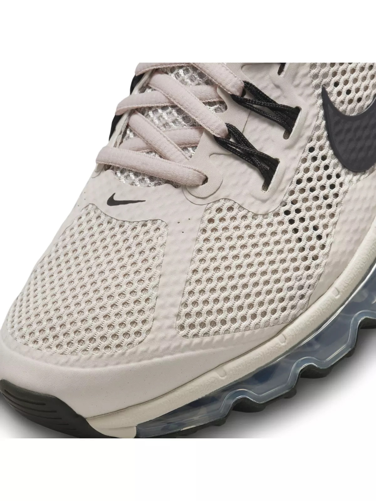 Air Max 2013 "Desert Sand/Metallic Silver/Black" Men's Shoe - 7