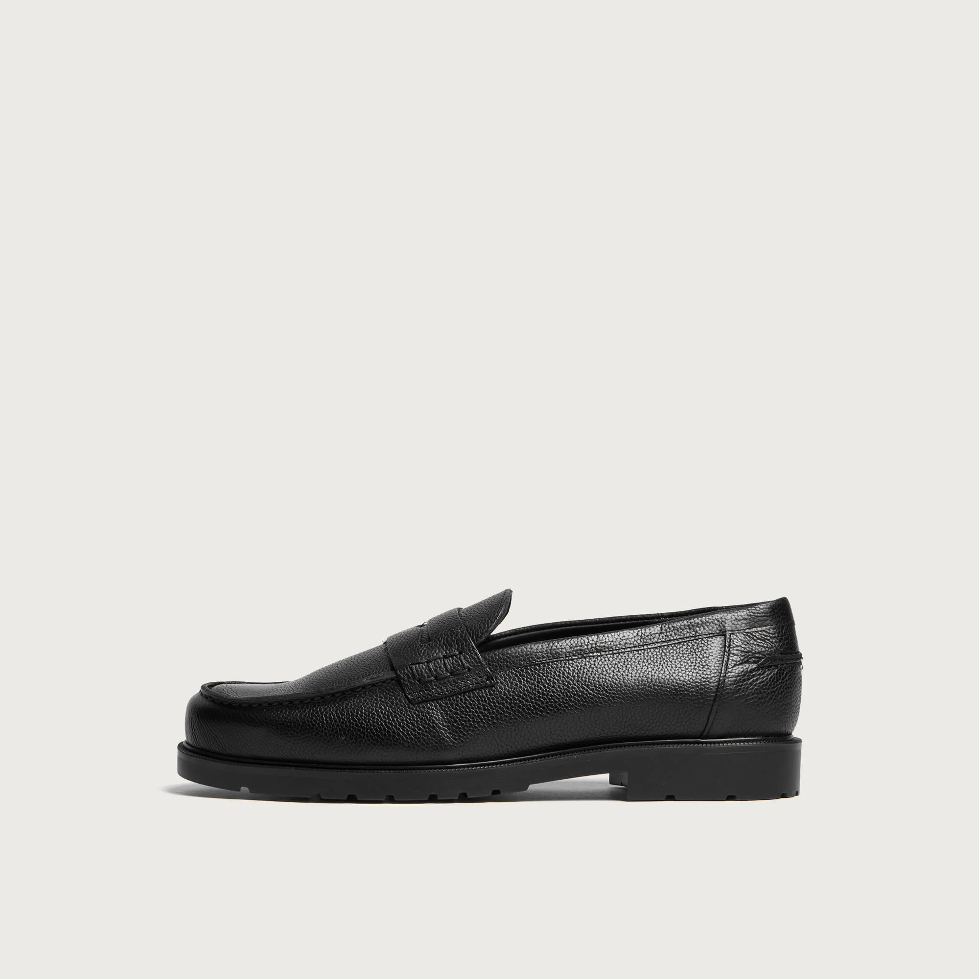 KLEMAN Escale Grain Loafer - 1